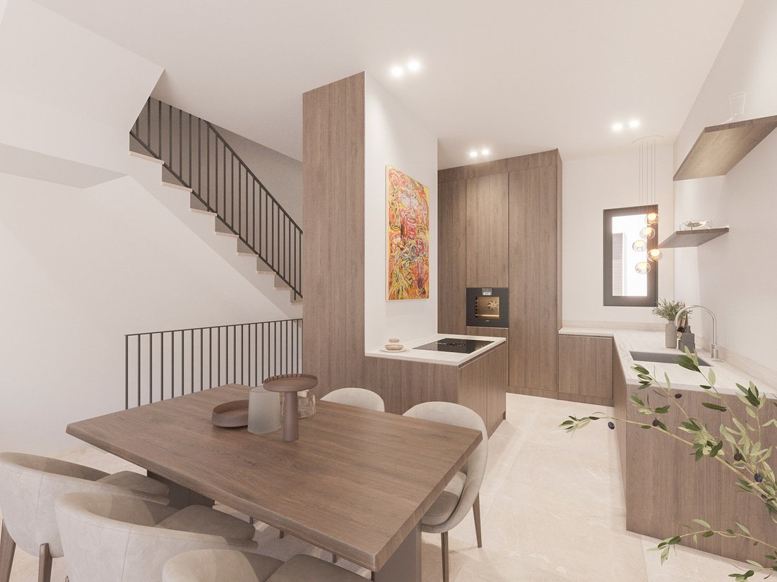 Townhouse in Palma, Balearic Islands, Spain 3 - 18147084