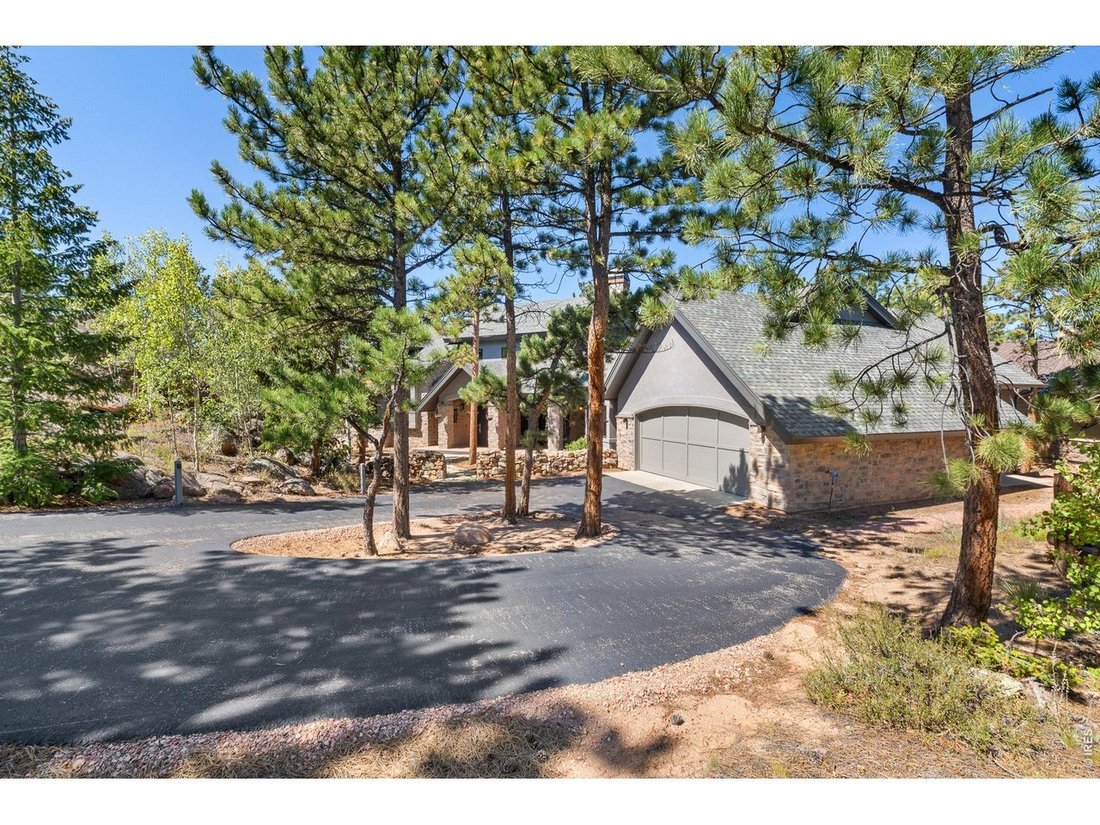 House in Red Feather Lakes, Colorado, United States 3 - 18144917