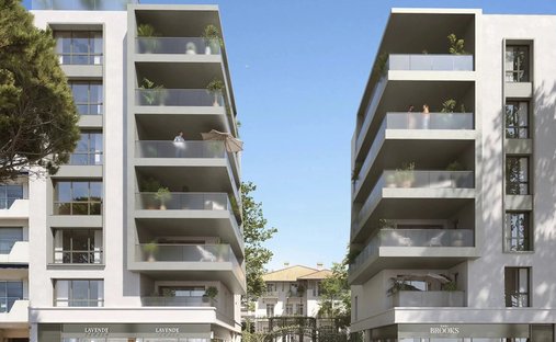 Appartamento a Ponteil, Antibes, Francia 1