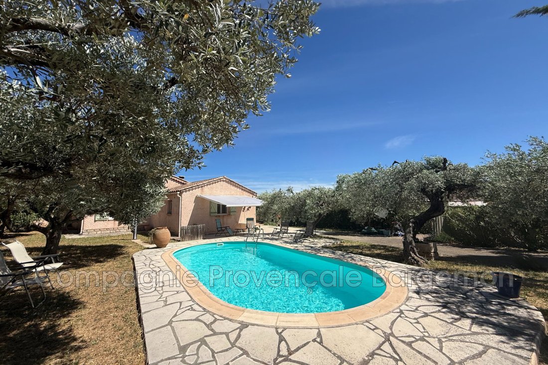 Villa in Claviers, Provence-Alpes-Côte d'Azur, Frankreich 1 - 17386033
