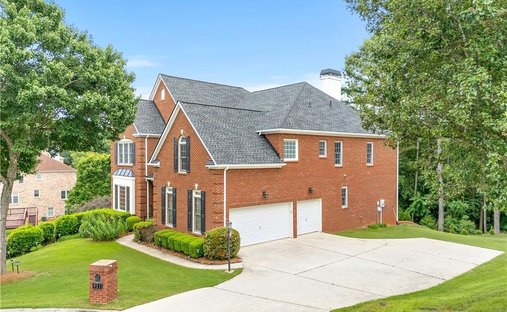 House in Stone Mountain, Georgia, United States 1