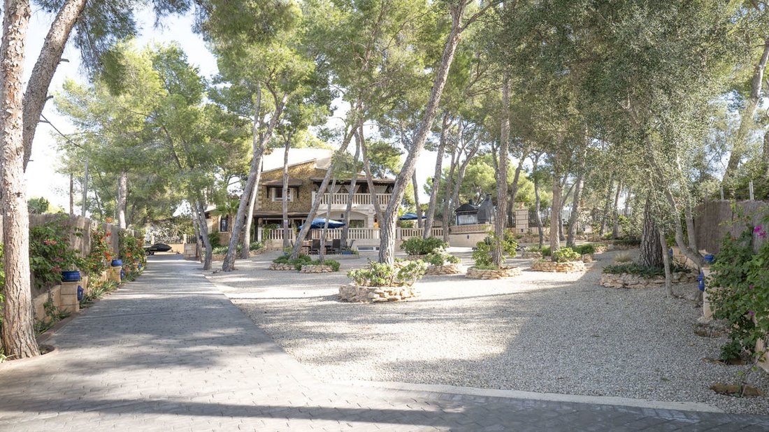 Villa in Calvia, Balearic Islands, Spain 1 - 18146765