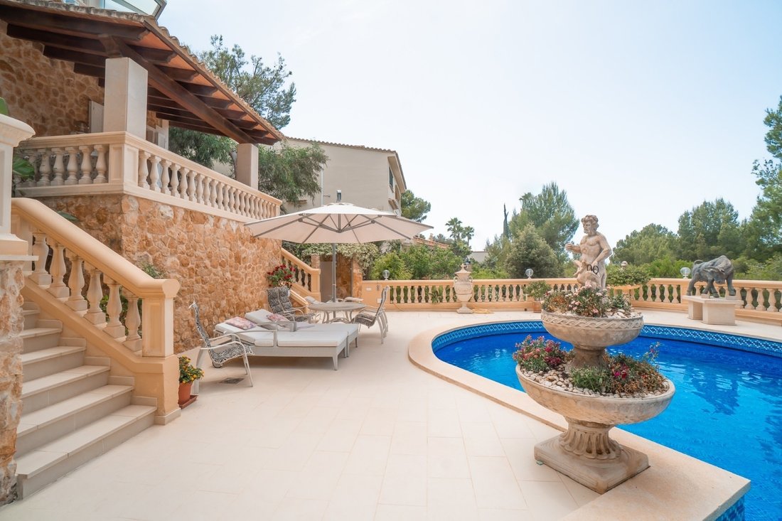 Villa in Rotes Velles, Calvia, Balearic Islands 1 - 18147041