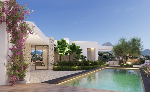 Land in Santa Ponsa, Balearic Islands, Spain 1