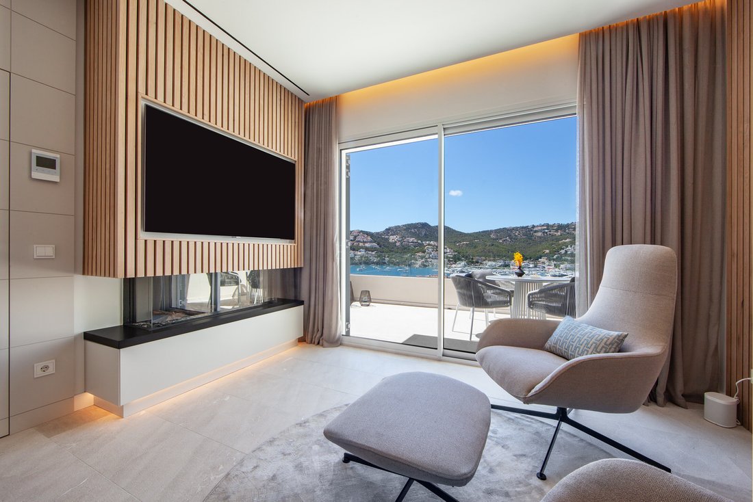 Townhouse in Port d'Andratx, Andratx, Balearic Islands 4 - 18147080