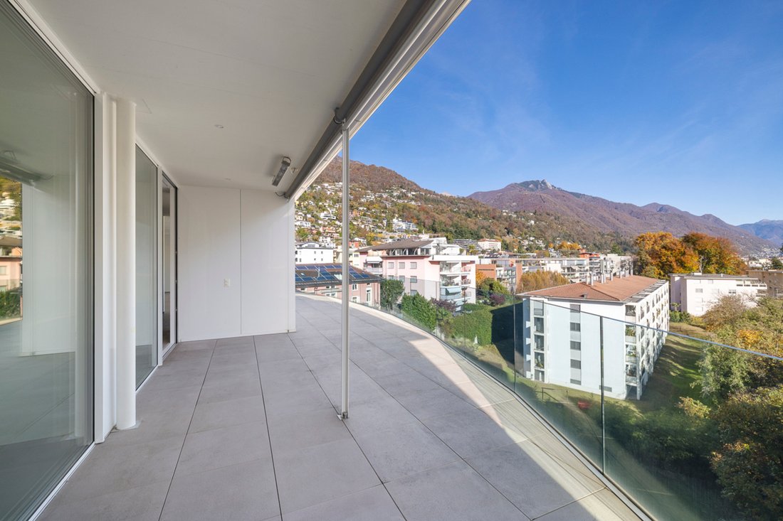 Apartment in Minusio, Ticino, Switzerland 3 - 15911332