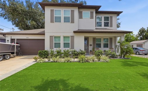 Casa en Tampa, Florida, Estados Unidos 1