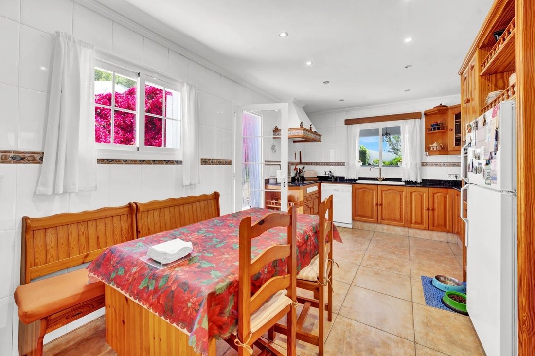 Villa in Calvia, Balearic Islands, Spain 3 - 18147032