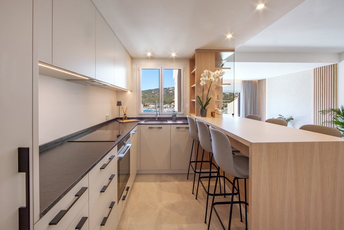 Townhouse in Port d'Andratx, Andratx, Balearic Islands 3 - 18147080