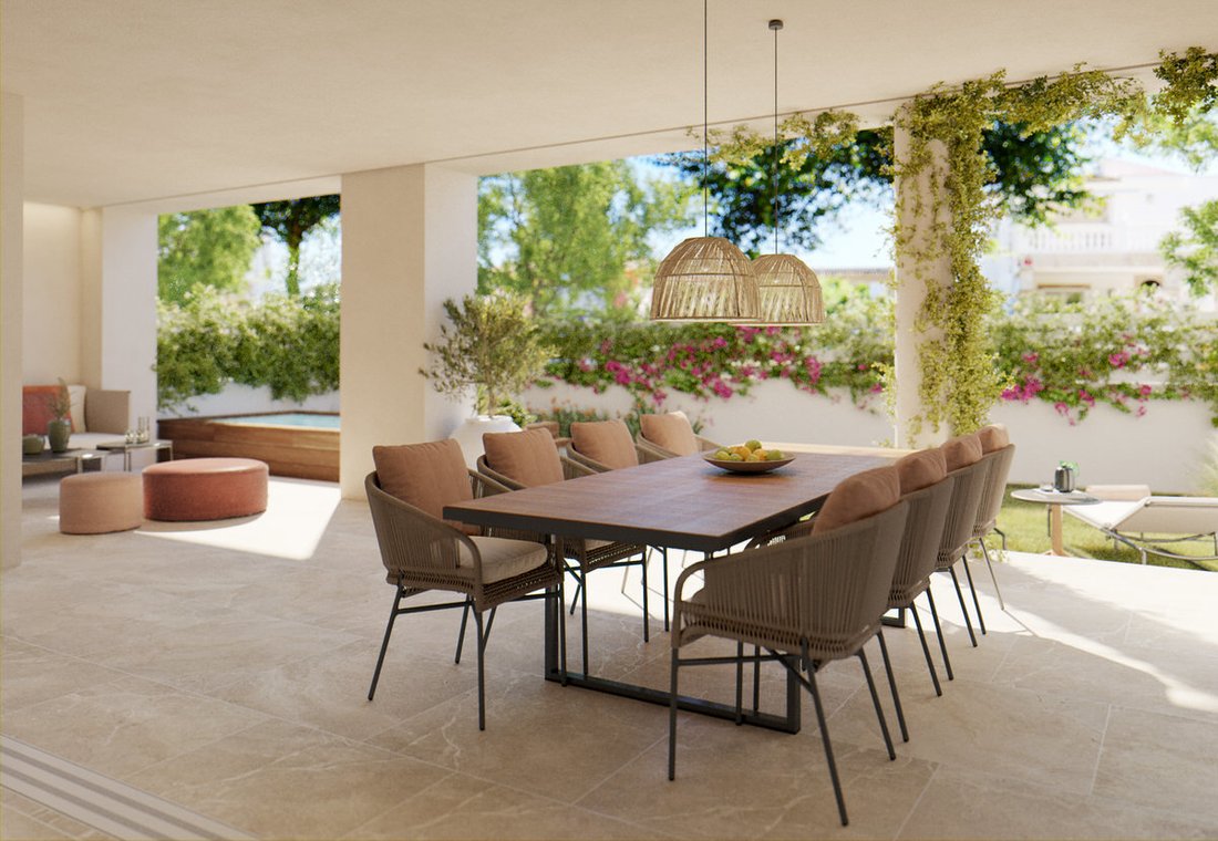 Apartment in Palma, Balearic Islands, Spain 1 - 18146898