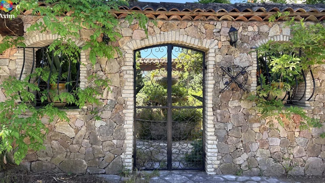 Villa in Valescure-Vaulongue-Clair Bois-Vallon Suveret, Saint-Raphaël, France 2 - 18146650