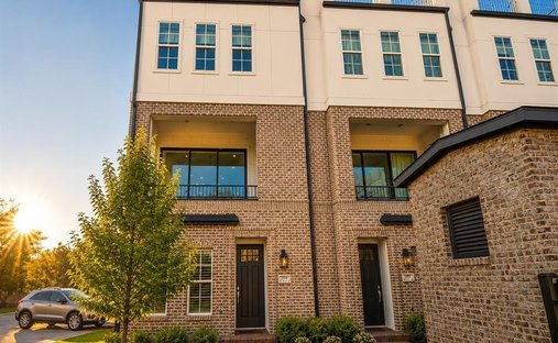 Townhouse in Dallas, Texas, United States 1