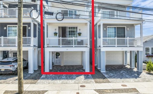 House in Seaside Heights, New Jersey, United States 1