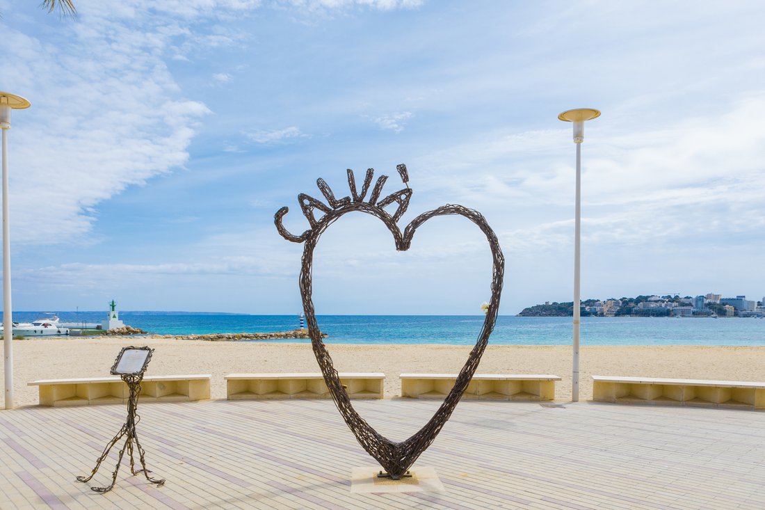 Apartment in Calvia, Balearic Islands, Spain 2 - 18146713