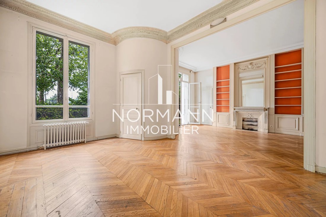 Apartment in Bois de Boulogne, Paris 16e Arrondissement, Paris 2 - 18146284