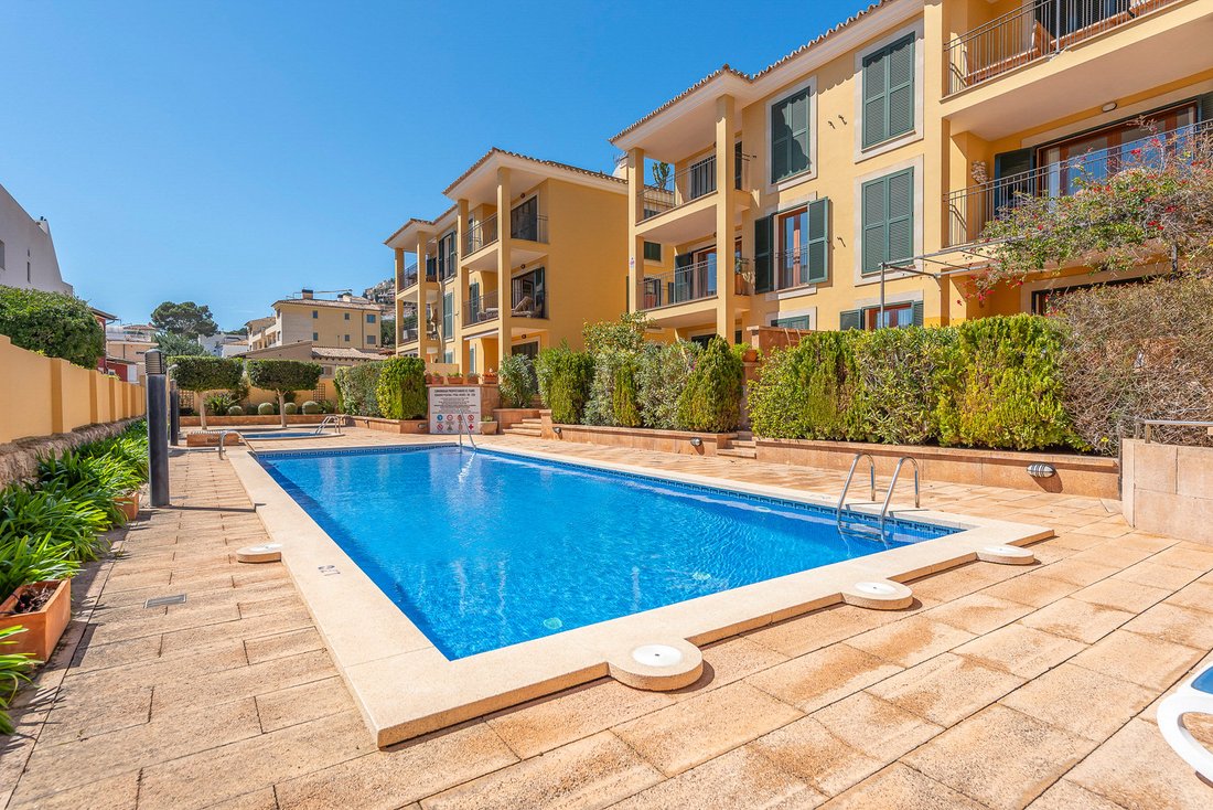 Apartment in Balearic Islands, Spain 2 - 18147029