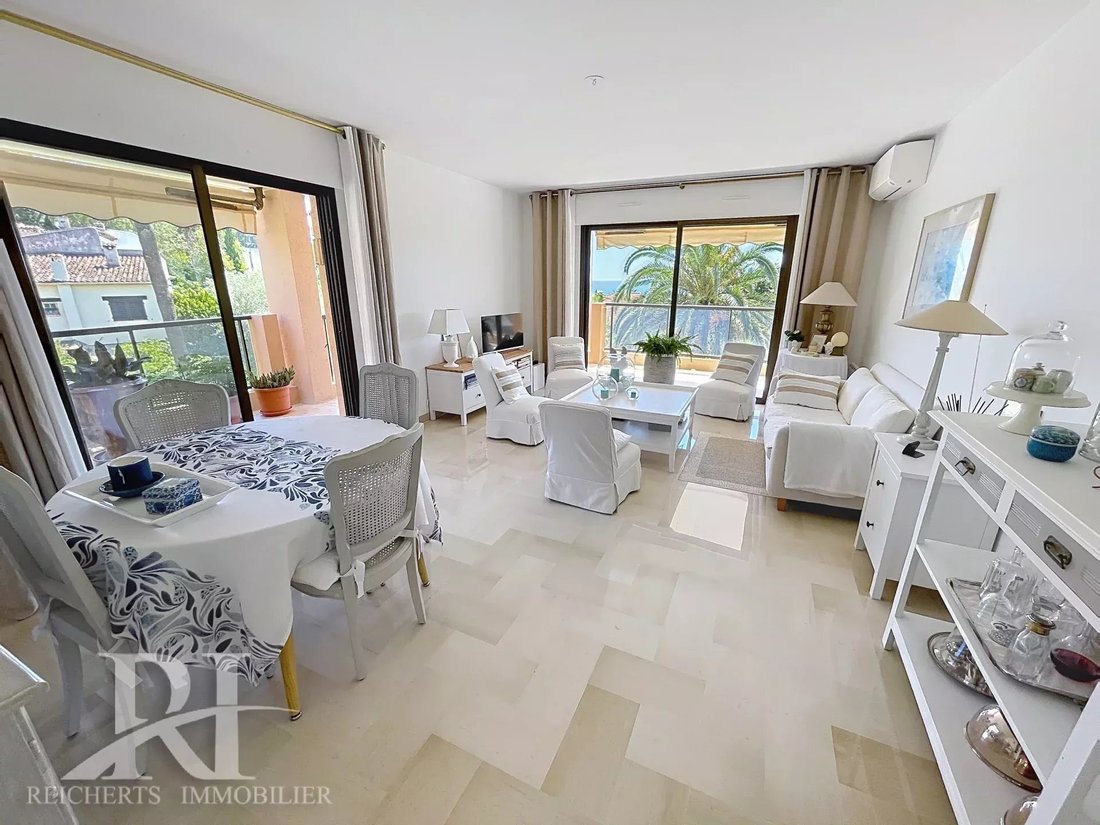 Wohnung in Collines, Le Cannet, Frankreich 2 - 18146602