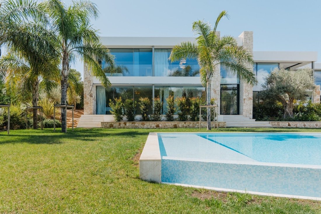Villa in Rotes Velles, Calvia, Balearic Islands 1 - 18146694