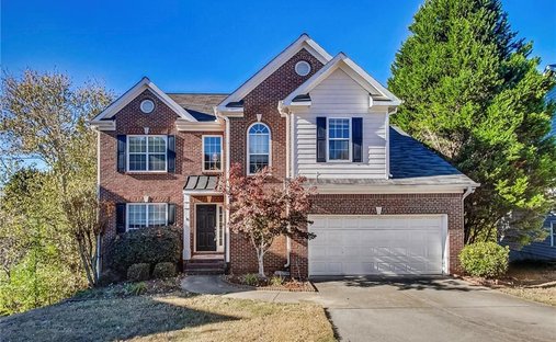 Casa en Suwanee, Georgia, Estados Unidos 1