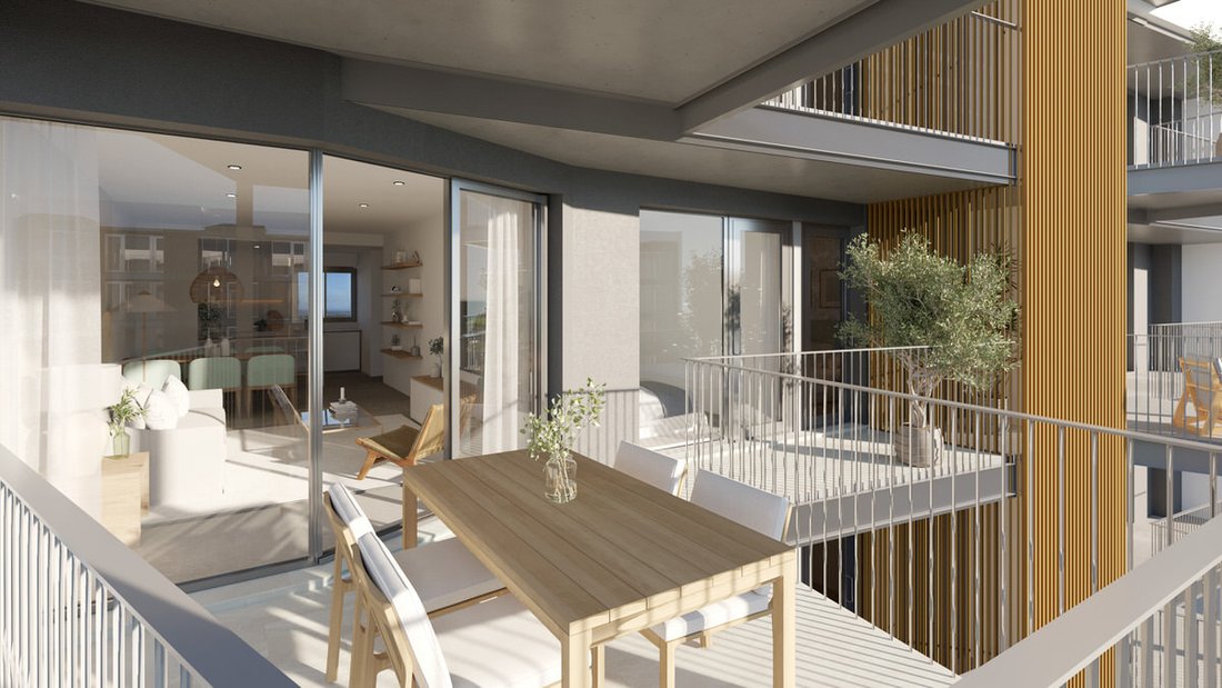 Apartment in Calvia, Balearic Islands, Spain 2 - 18147068