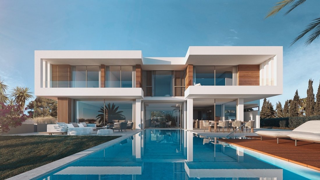 Villa in Balearic Islands, Spain 1 - 18147059