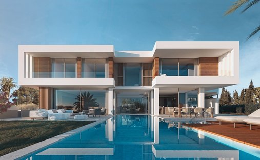 Villa in Balearic Islands, Spain 1