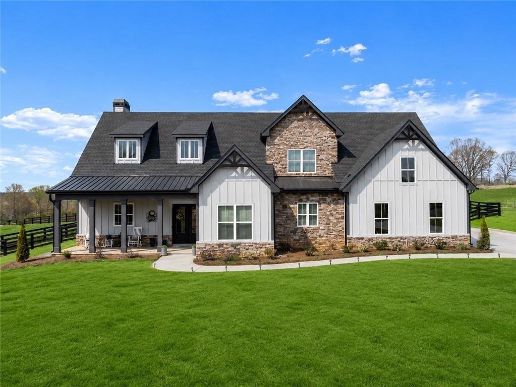House in Cumming, Georgia, United States 1 - 17517881
