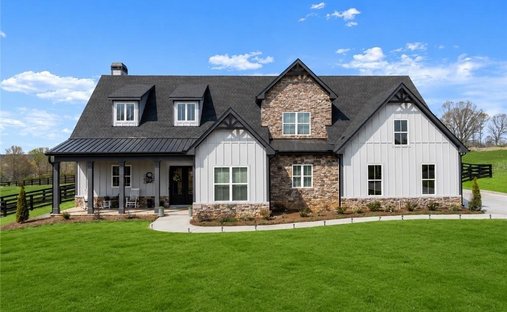 Maison à Cumming, Géorgie, États-Unis 1