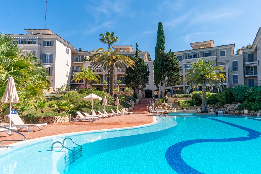 Apartment in Portals Nous, Calvia, Balearic Islands 1 - 18146802