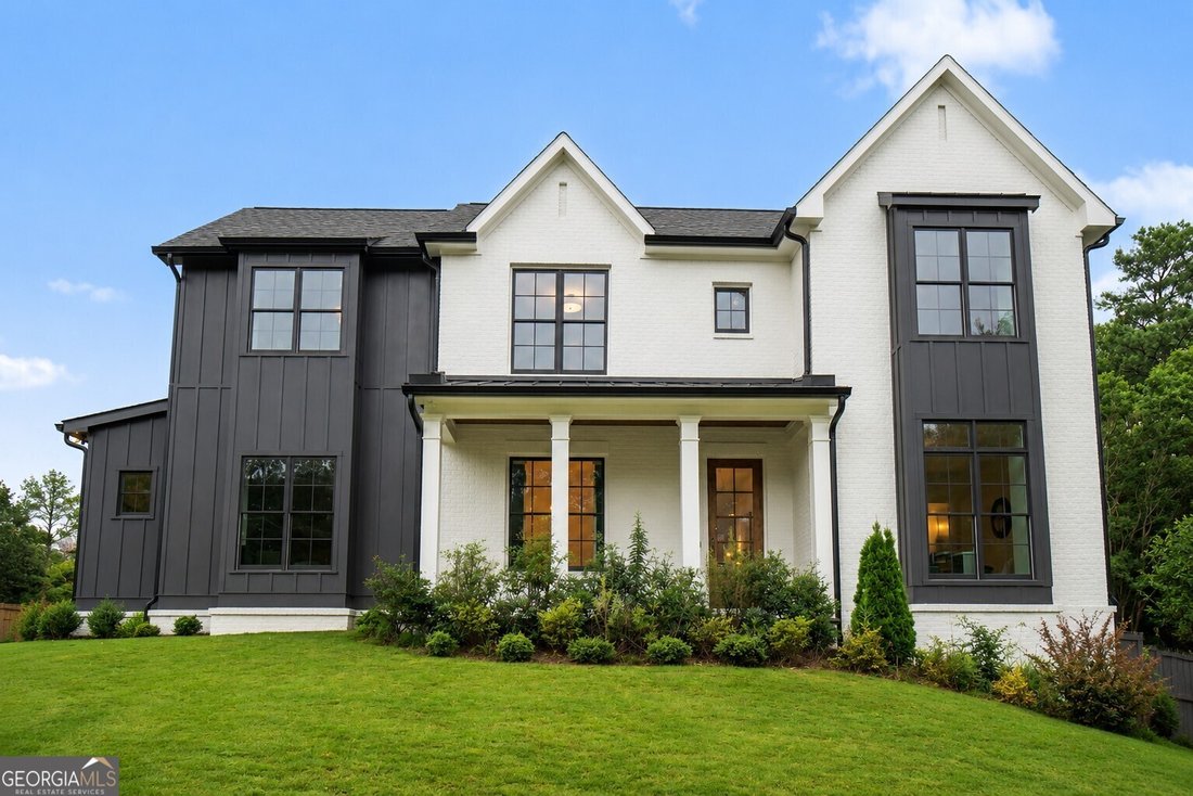 House in Smyrna, Georgia, United States 2 - 18145635