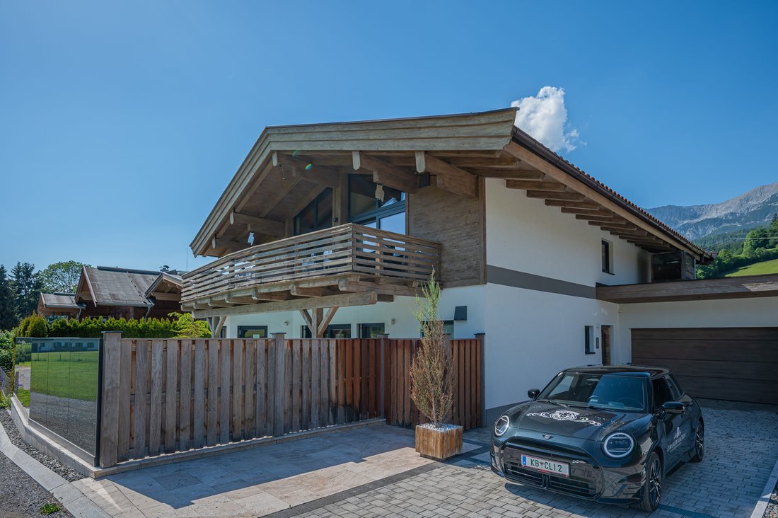 Chalet in Ellmau, Tyrol, Austria 3 - 18146645