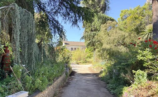 Villa in Valescure-Vaulongue-Clair Bois-Vallon Suveret, Saint-Raphaël, France 1