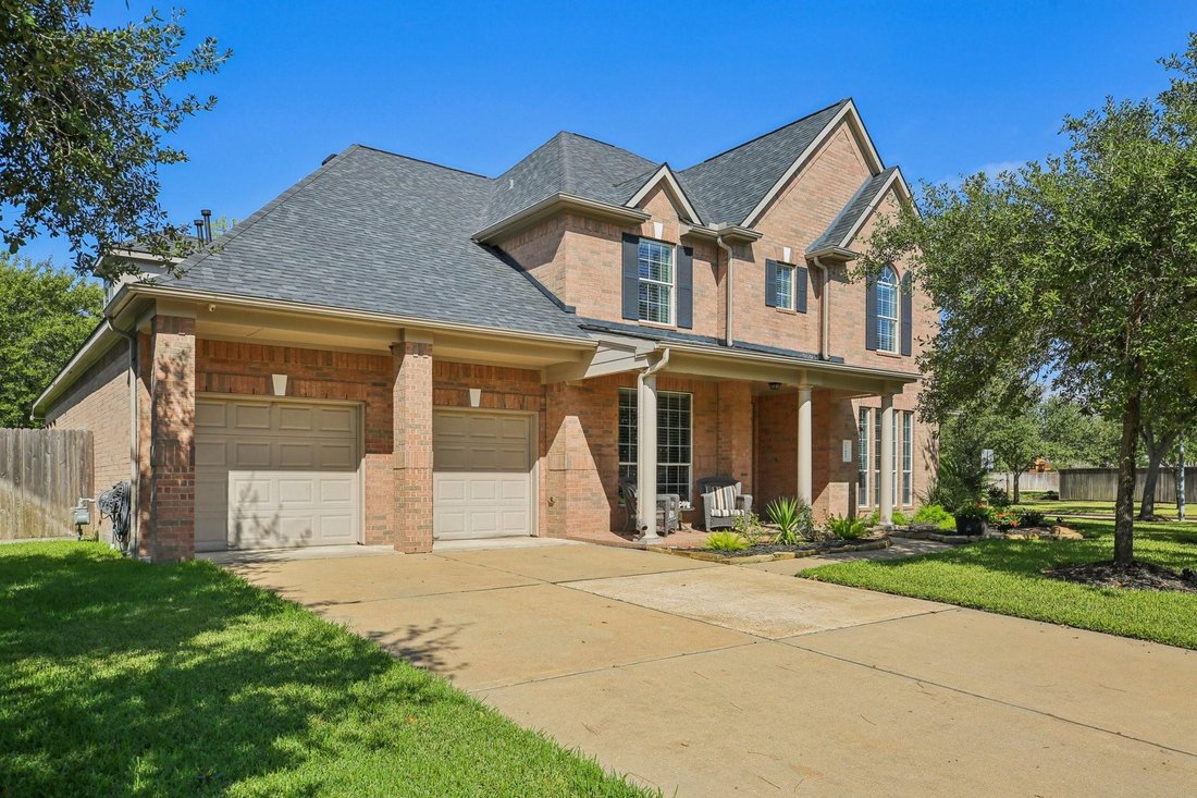 House in Tomball, Texas, United States 1 - 18145281