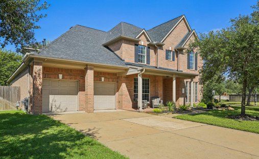 House in Tomball, Texas, United States 1