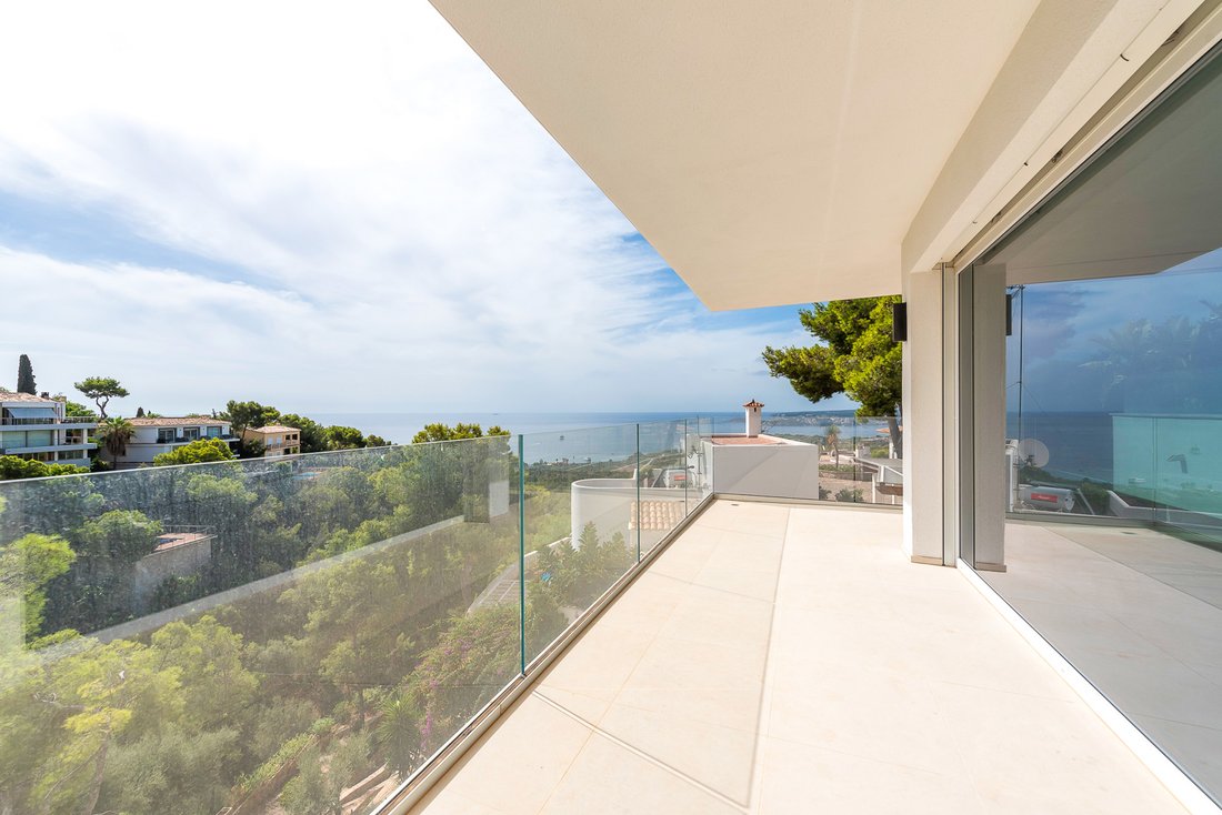 Villa in Costa d'en Blanes, Calvia, Balearic Islands 2 - 18146590
