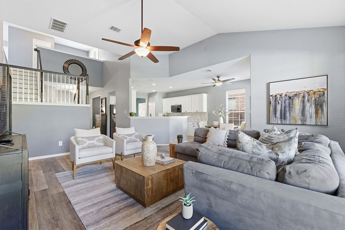 House in Leander, Texas, United States 1 - 18147319