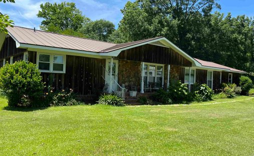 House in Decatur, Alabama, United States 1