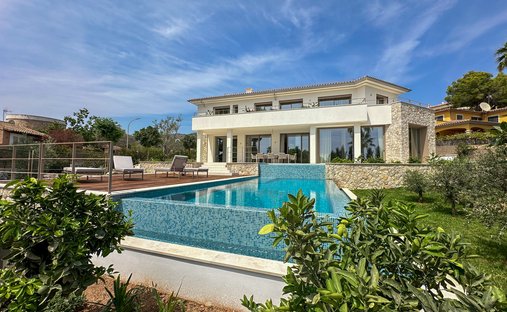 Villa a Portals Nous, Calvià, Isole Baleari 1