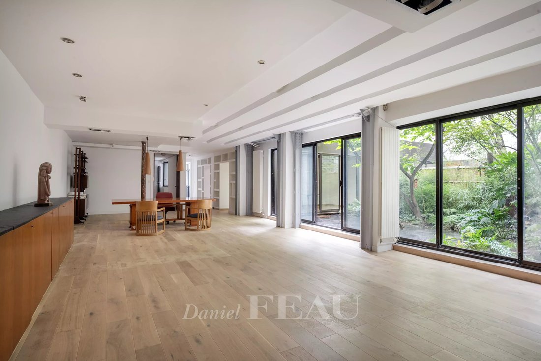 Apartment in Trudaine-Maubeuge, Paris 9e Arrondissement, Paris 3 - 15423739