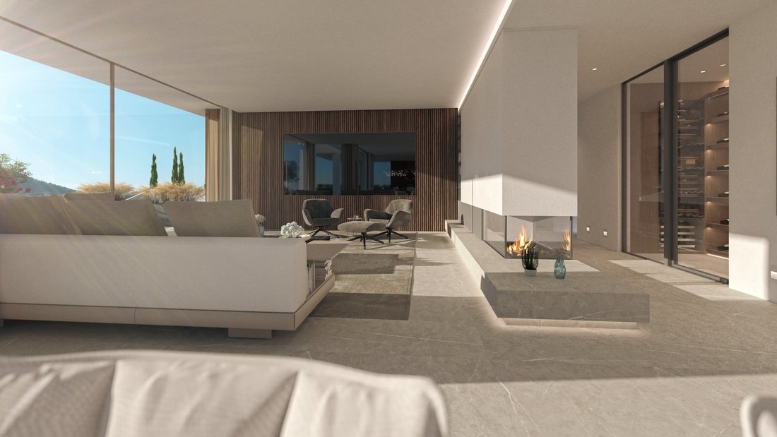 Villa in Balearic Islands, Spain 4 - 18147059