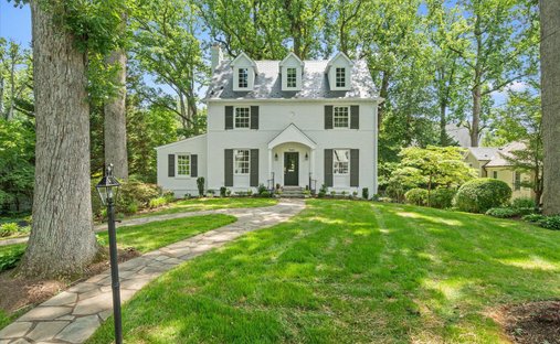 Haus in Bethesda, Maryland, Vereinigte Staaten 1