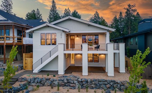 House in Bend, Oregon, United States 1
