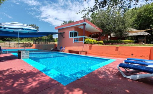 Villa à Congregación Calles, Nuevo León, Mexique 1