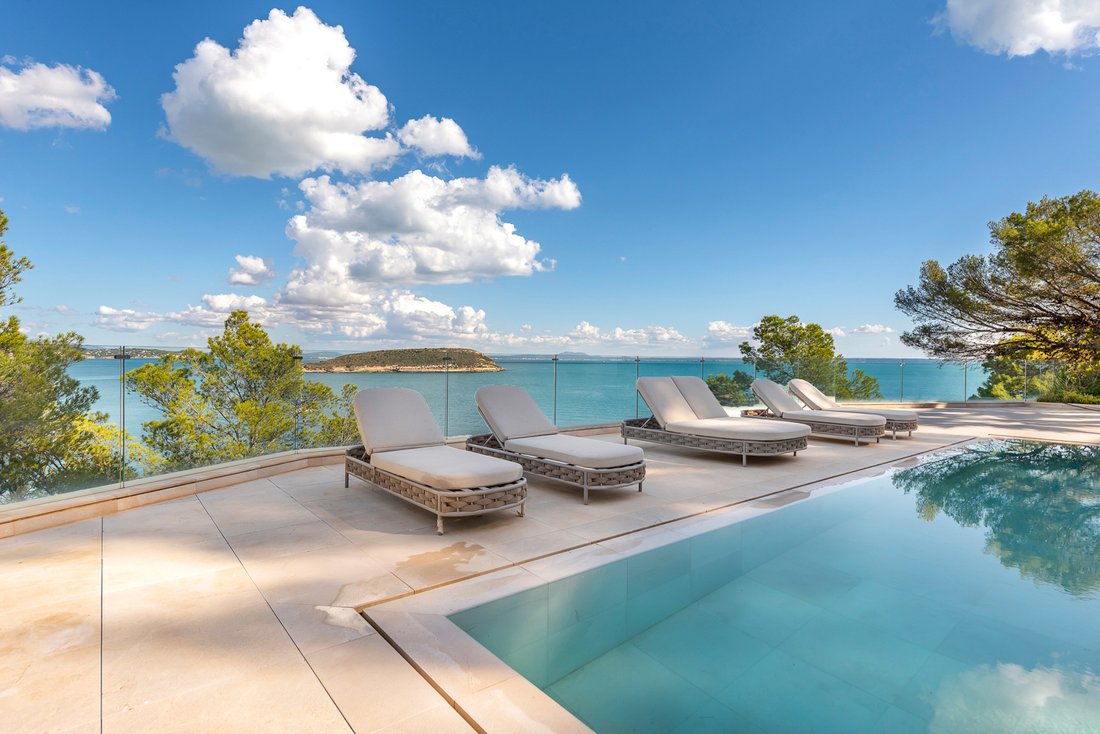 Villa in Calvia, Balearic Islands, Spain 1 - 18146673