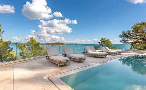 Villa in Calvia, Balearic Islands, Spain 1