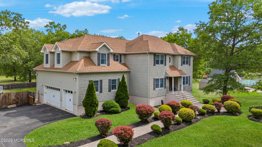House in Jackson Township, New Jersey, United States 4 - 18147602