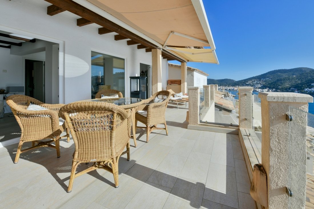 Apartment in Port d'Andratx, Andratx, Balearic Islands 2 - 18147072