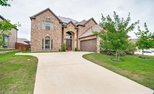 Maison à Midlothian, Texas, États-Unis 1
