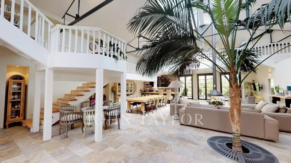 Villa in Montfleury, Cannes, France 4 - 18146747