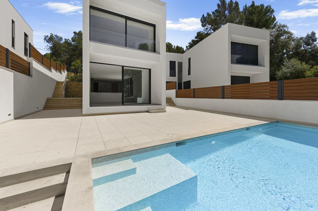 Villa in Palma, Balearic Islands, Spain 2 - 18147071